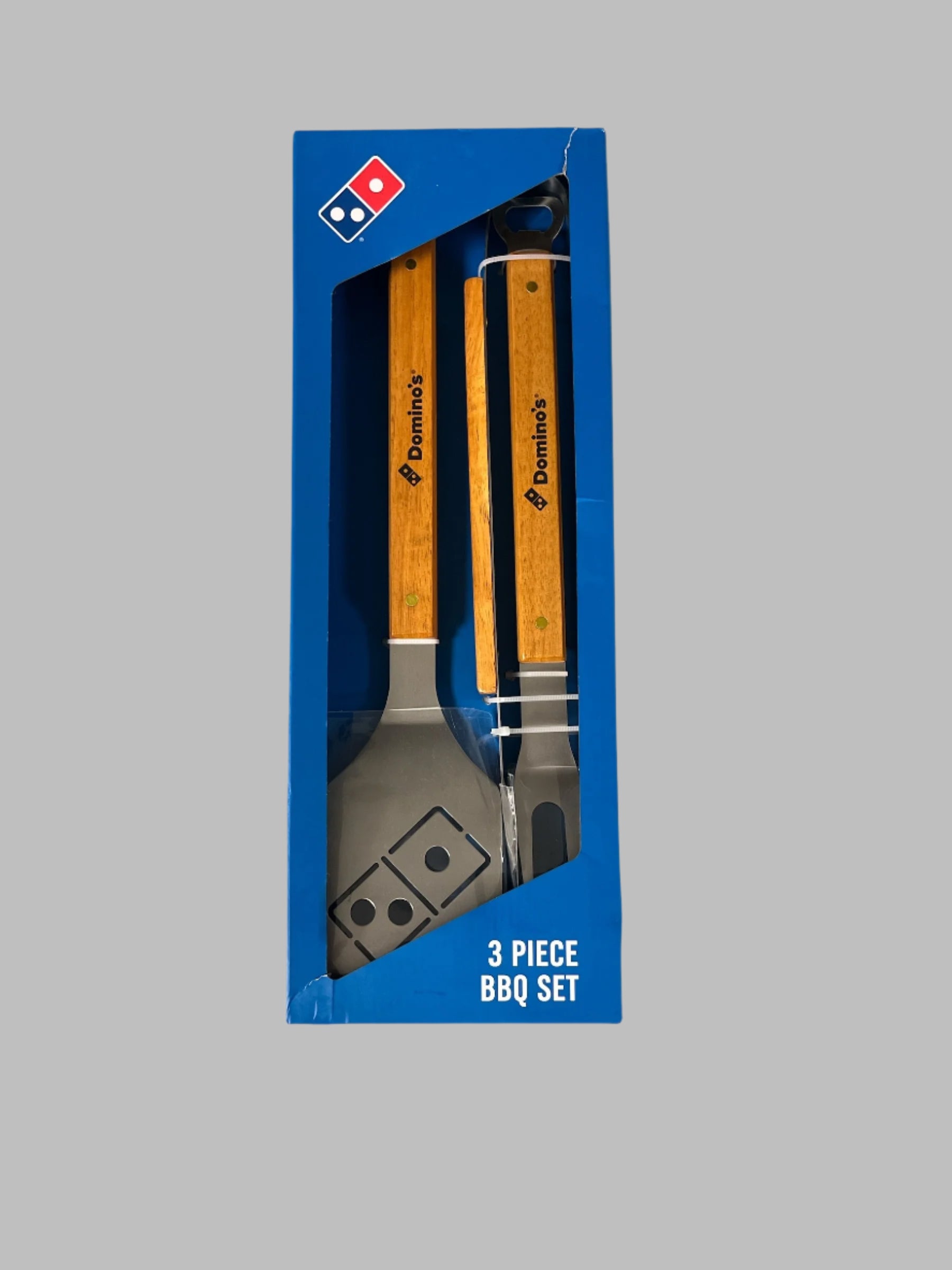 Custom BBQ Set